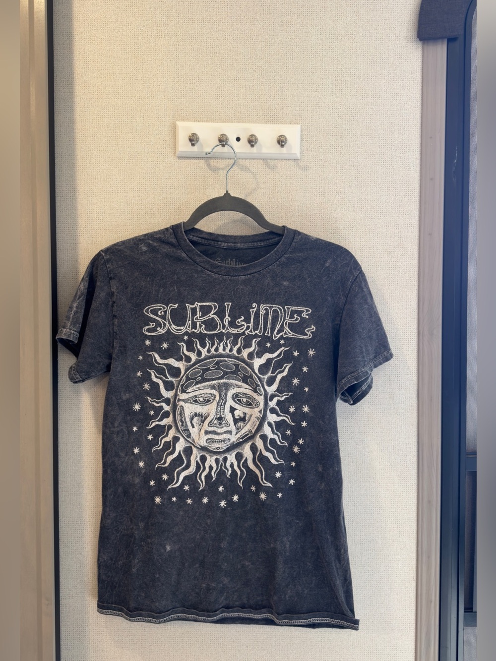 Sublime Band 40oz. To Freedom Graphic Tee